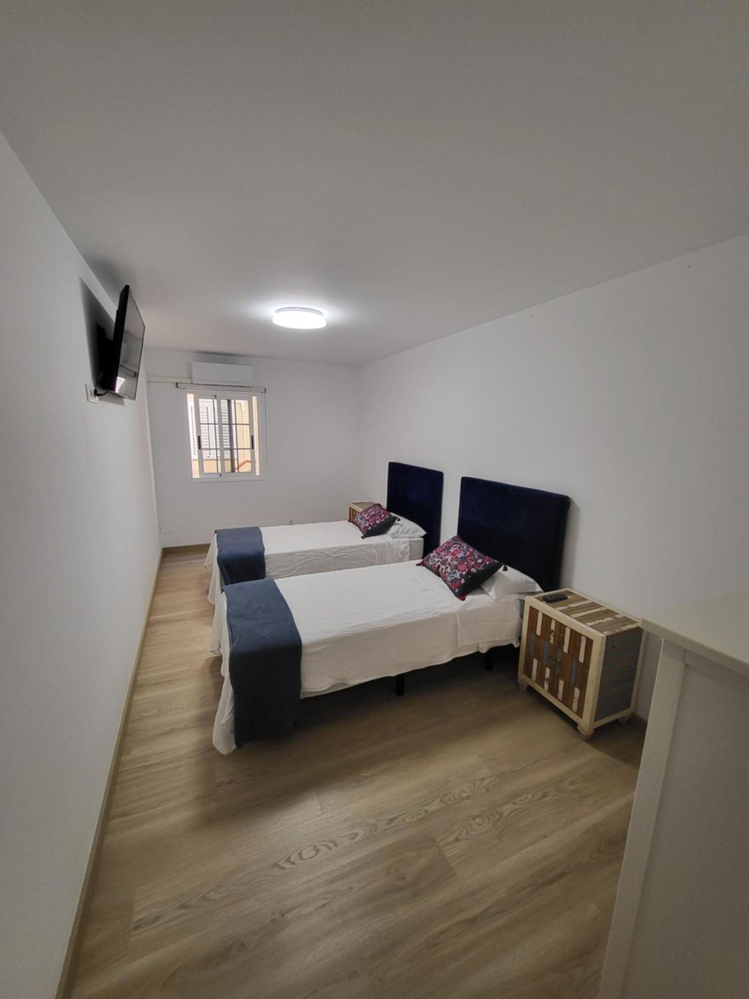 Appartement Brisas De Morrojable à Morro Jable  Extérieur photo