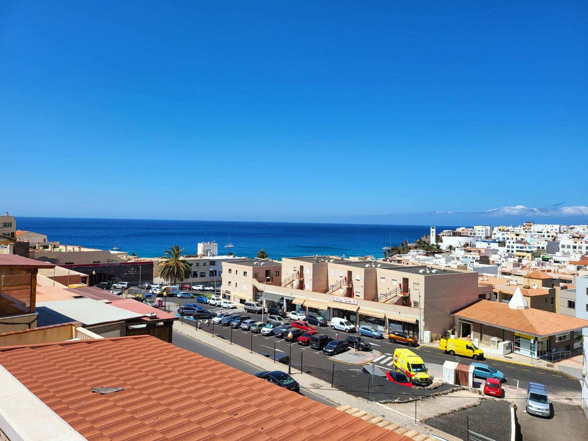 Appartement Brisas De Morrojable à Morro Jable  Extérieur photo