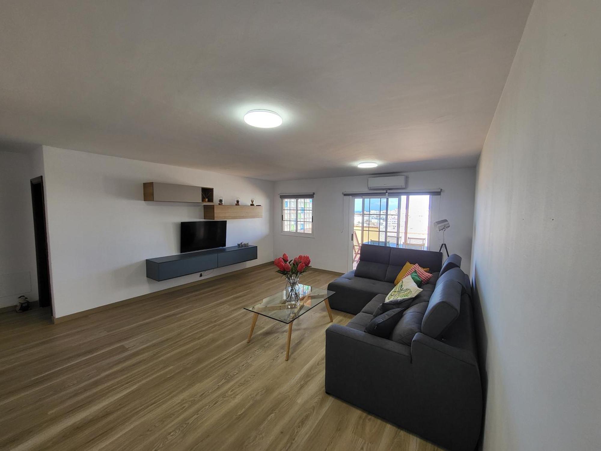 Appartement Brisas De Morrojable à Morro Jable  Extérieur photo