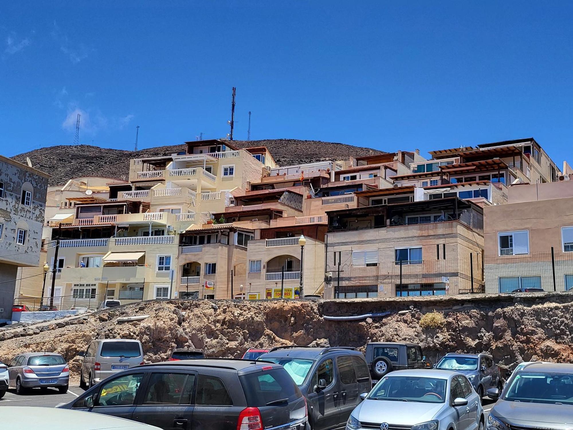 Appartement Brisas De Morrojable à Morro Jable  Extérieur photo