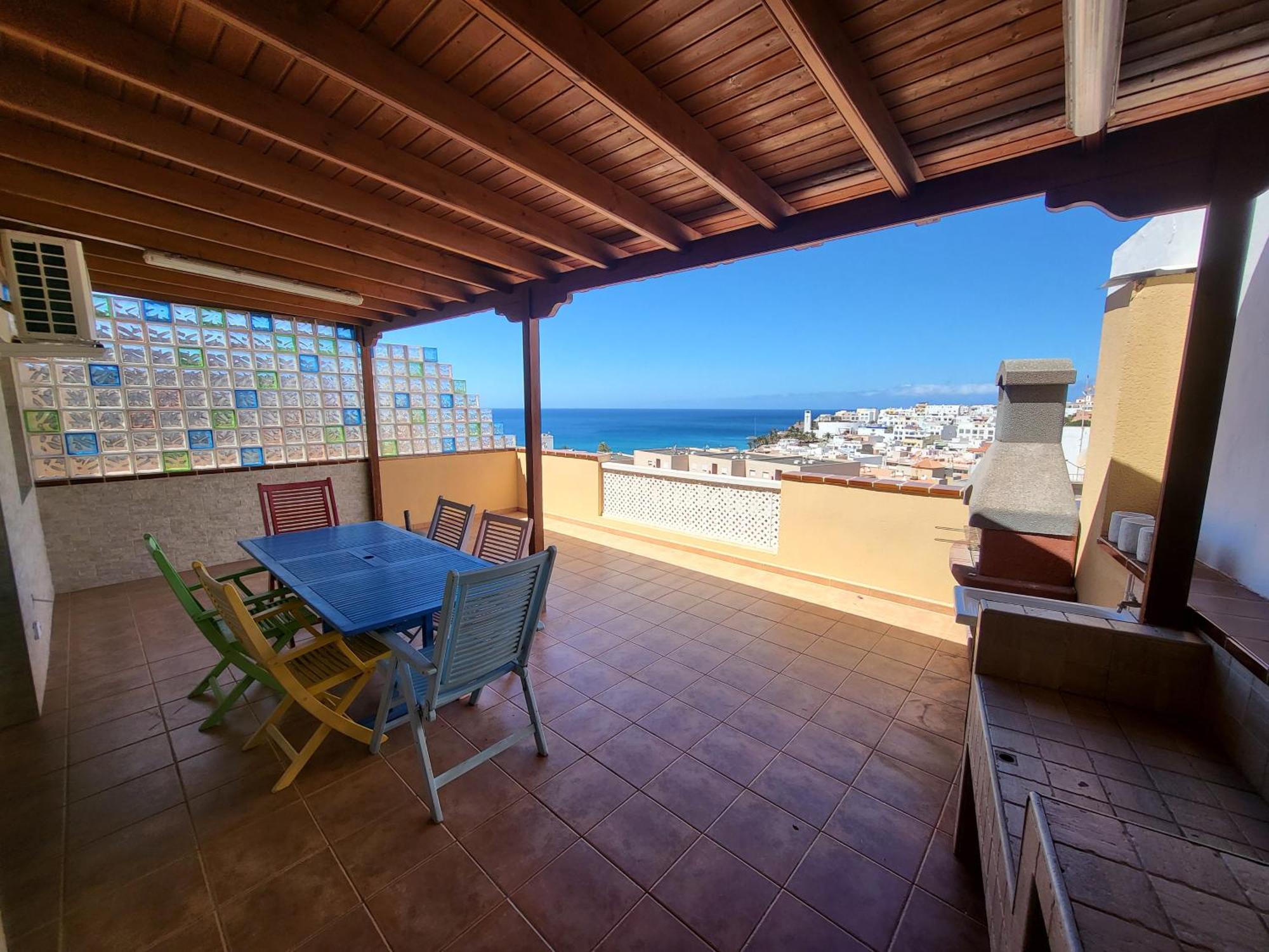 Appartement Brisas De Morrojable à Morro Jable  Extérieur photo