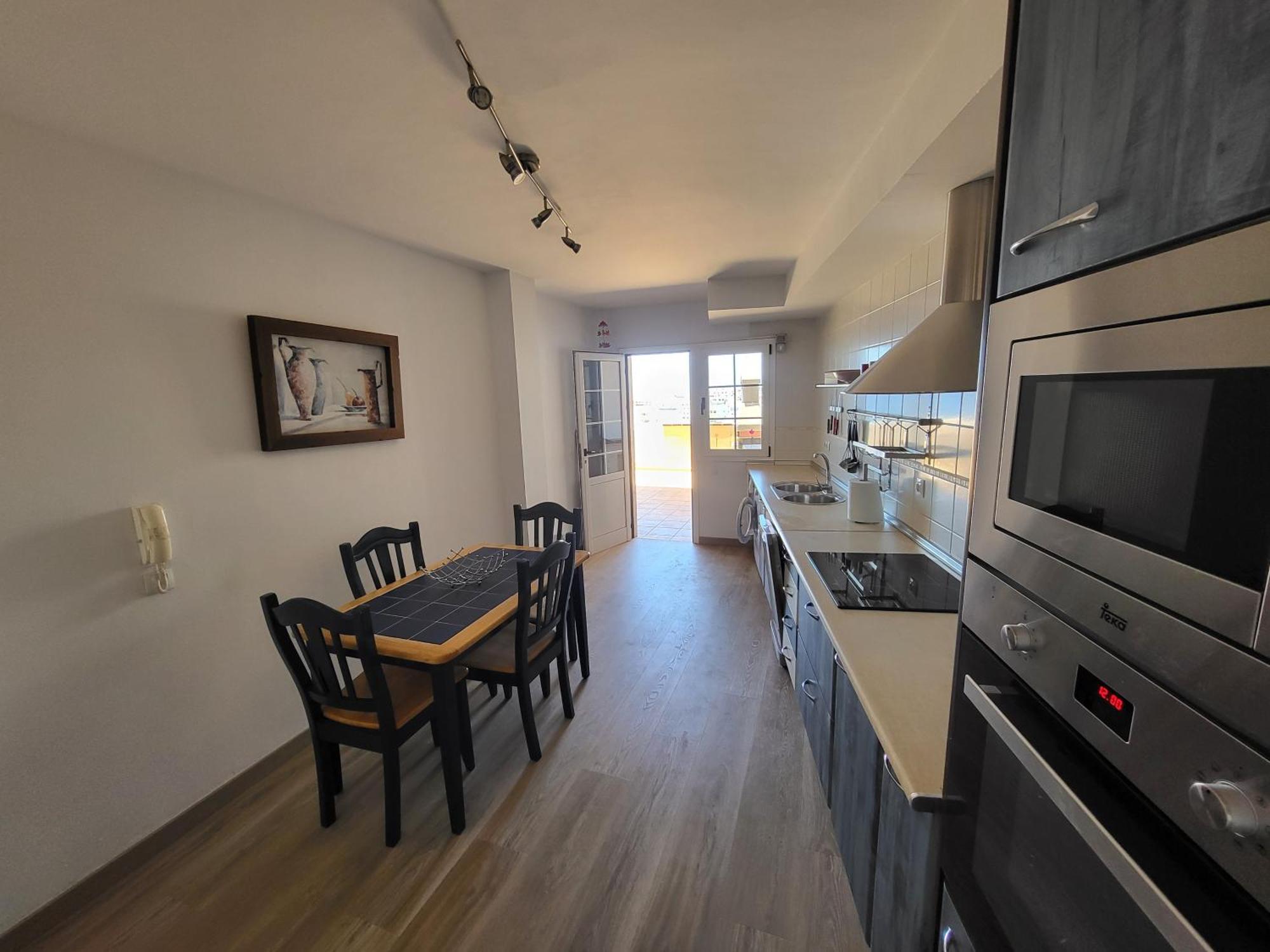 Appartement Brisas De Morrojable à Morro Jable  Extérieur photo