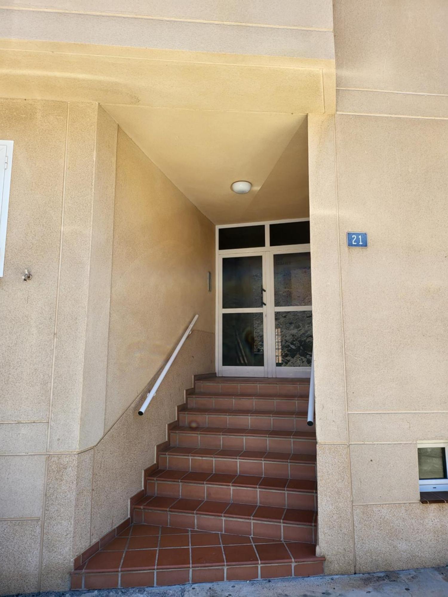 Appartement Brisas De Morrojable à Morro Jable  Extérieur photo